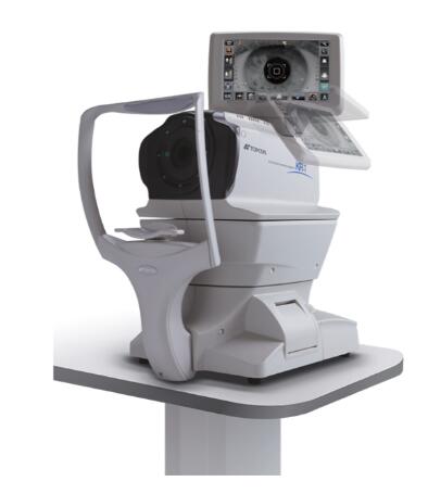 拓普康电脑角膜验光仪RM-1