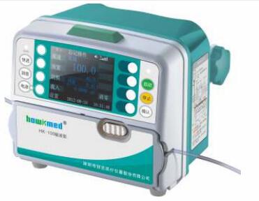 好克HK-100输液泵