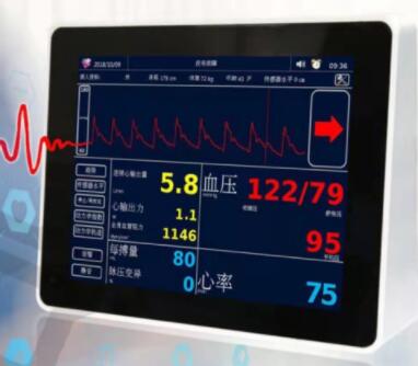 非侵入式连续血压监测系统 TL-200  TL-300