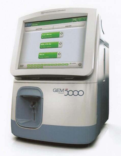 沃芬GEM5000血气分析仪