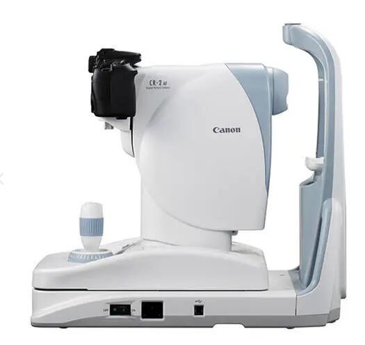日本佳能CANON 数字眼底照相机 CR-2 PLUS AF、CR-2 A