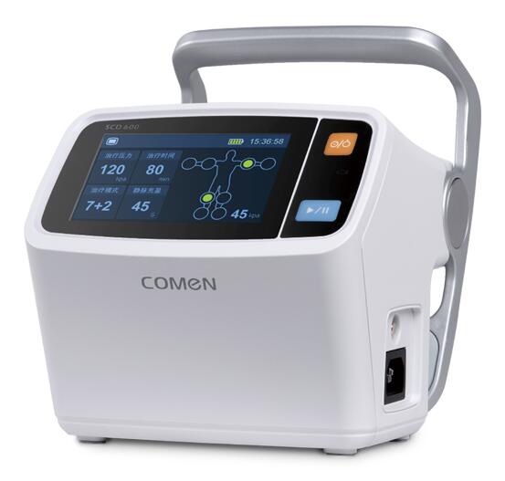 间歇脉冲加压抗栓系统DVT-602A