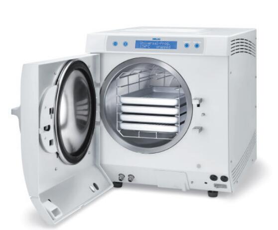 台式蒸汽灭菌器Vacuklav 24B+