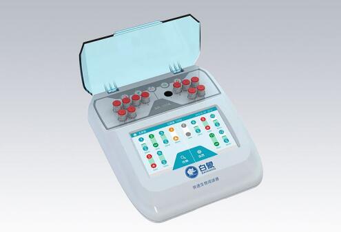 白象生物阅读器