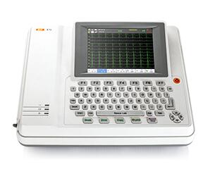 数字式多道心电图机E70