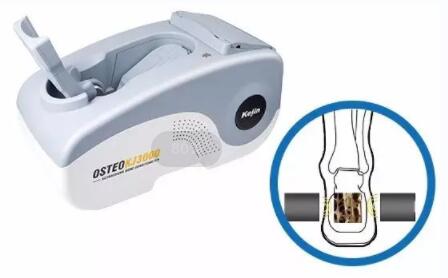 科进OSTEO KJ3000超声骨密度仪