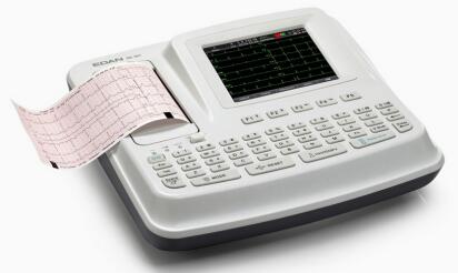 数字式六道心电图机SE-601A、SE-601B、SE-601C、iHECG-6