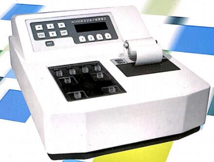 泰利信全自动血小板聚集仪AG800AG810AG400