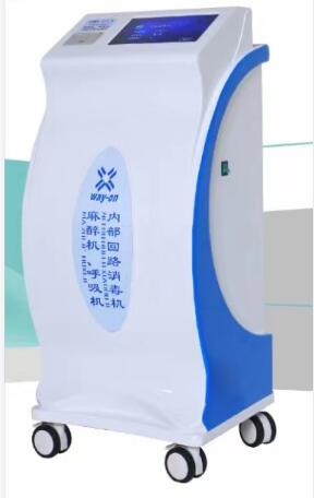 维安 麻醉机、呼吸机内部回路消毒机 KeKSAFE-300