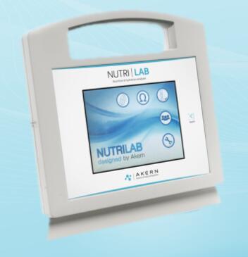 爱可人体成分分析仪NUTRILAB
