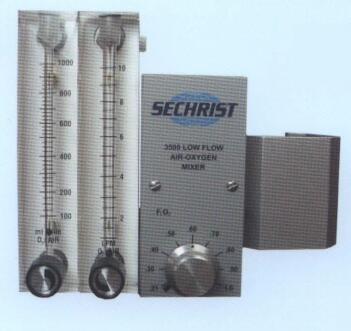 西科瑞空气氧气混合器3500CP-G