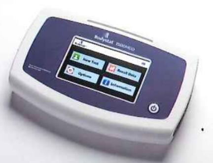 Bodystat人体成分分析仪Bodystat1500MDD