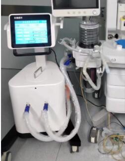 乐基 麻醉呼吸回路消毒系统DS503B DS501B