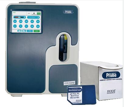美国诺瓦血气分析仪Prime CCS Comp