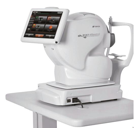 拓普康眼科光学相干断层扫描仪3D OCT-1 Maestro2