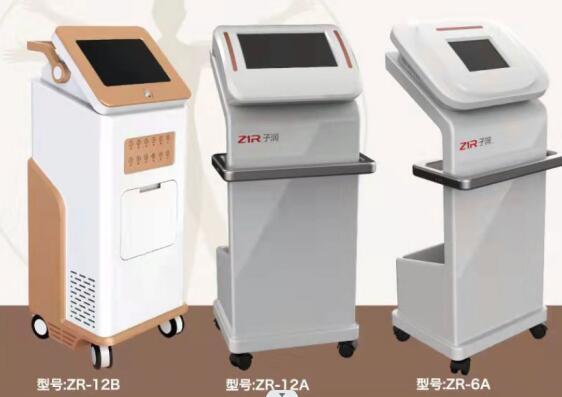 子润中频治疗仪ZR―6A、ZR―12A、ZR―12B
