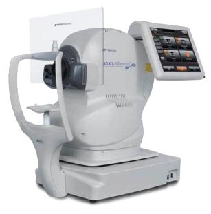 拓普康光学相干断层扫描仪3D OCT-1