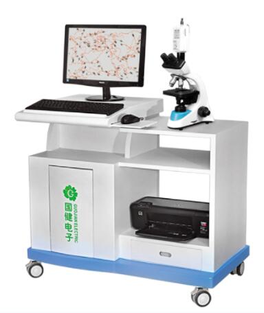 国健影像工作站GJ-7000A、GJ-7000B