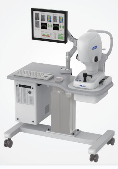 新眼光眼科光学相干断层扫描仪Tai HS 300