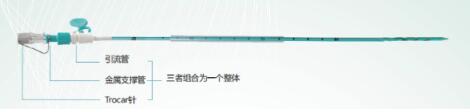爱琅引流导管及附件
