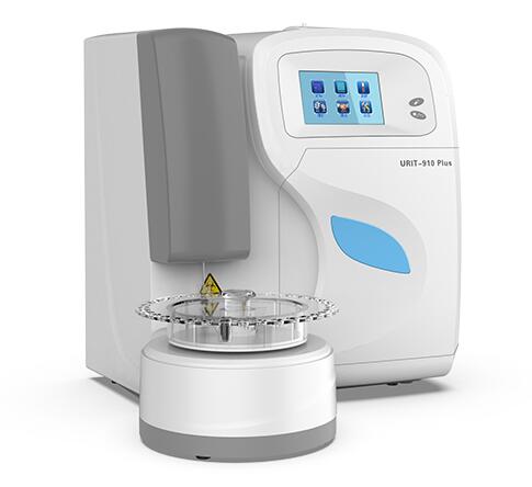 优利特电解质分析仪URIT-910Plus、URIT-910CPlus