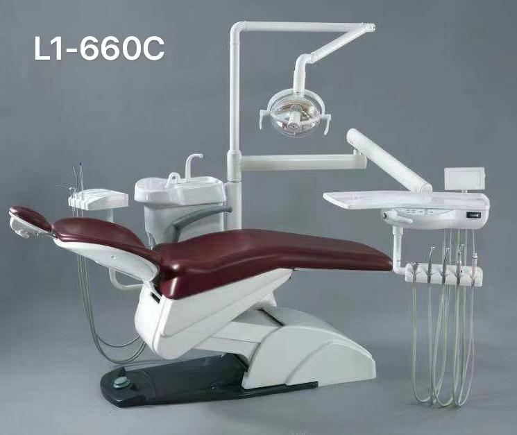 林戈连体式牙科综合治疗设备L1-660C, L1-660H