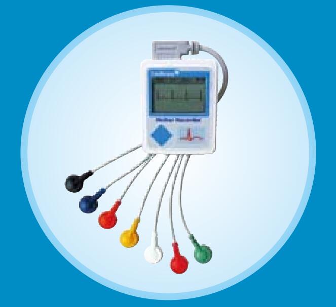 凌特动态心电记录仪EC-3H、EC-12H