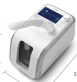 谊安高流量呼吸湿化治疗仪NeoHiF-i7
