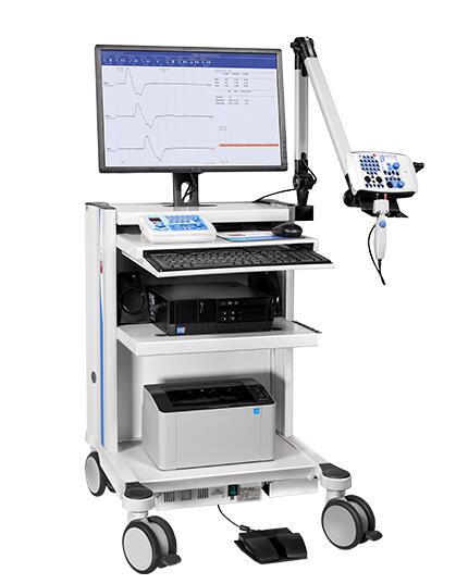 医必恩脑电图、肌电图和诱发电位仪NeMus 2 +
