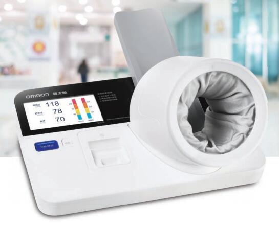 欧姆龙医用全自动电子血压计HBP-9031C