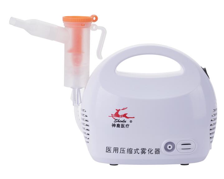 神鹿医用压缩式雾化器SL-A-02
