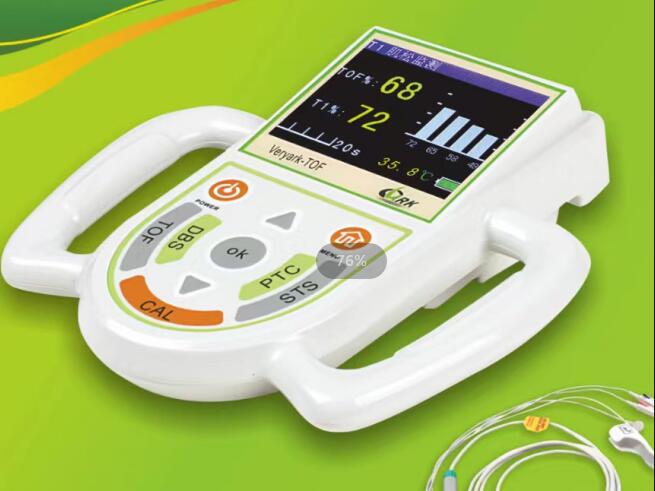 威利方舟 肌松监测仪Veryark-TOF