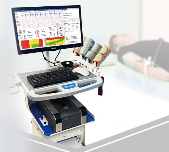 麦邦血压脉搏测量装置MB3000