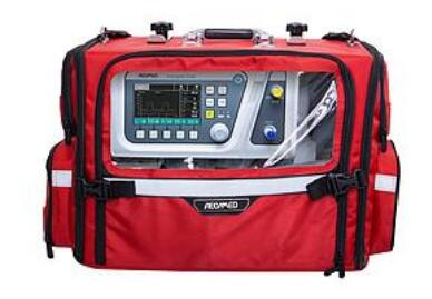 谊安呼吸机Shangrila510S