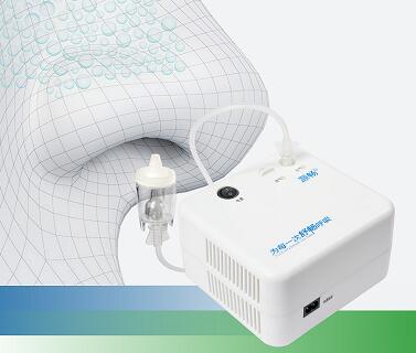 启灏医用压缩式雾化器BM-TCA