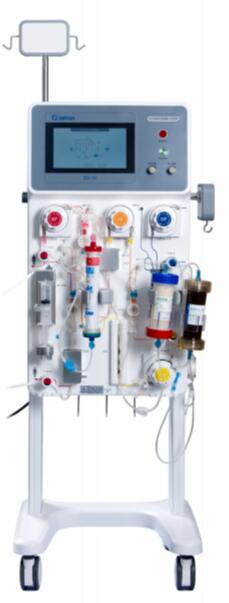 健帆血液净化机DX-10