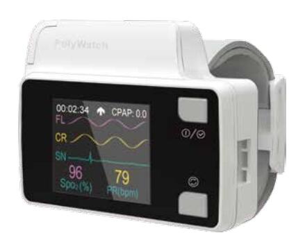 怡和嘉业多导睡眠呼吸监测仪H2 Plus