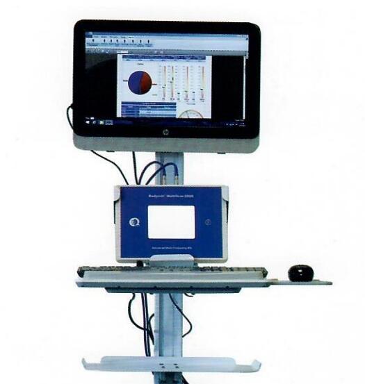 Bodystat人体成分分析仪Multiscan 5000