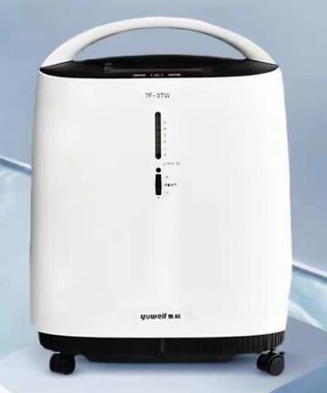 鱼跃制氧机7F-3TW