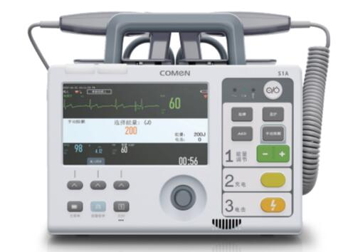 科曼体外除颤监护仪S1A、S2