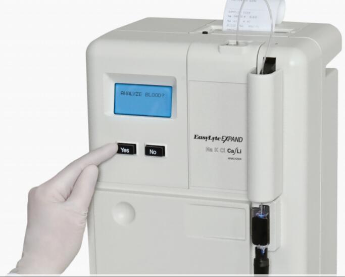 麦迪卡电解质分析仪 EasyLyte EXPAND