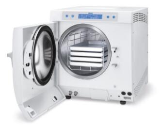 美莱格台式蒸汽灭菌器Vacuklav 24B+