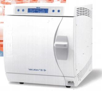 美莱格台式蒸汽灭菌器Vacuklav 31B+