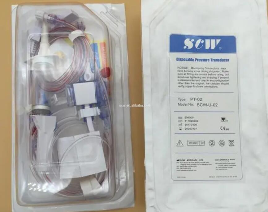 麦瑞通一次性使用血压传感器