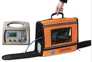久信急救呼吸机JIXI-H-100C