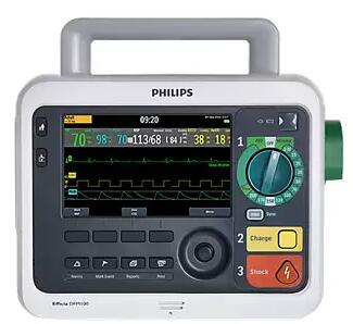 飞利浦体外除颤监护仪Efficia DFM100