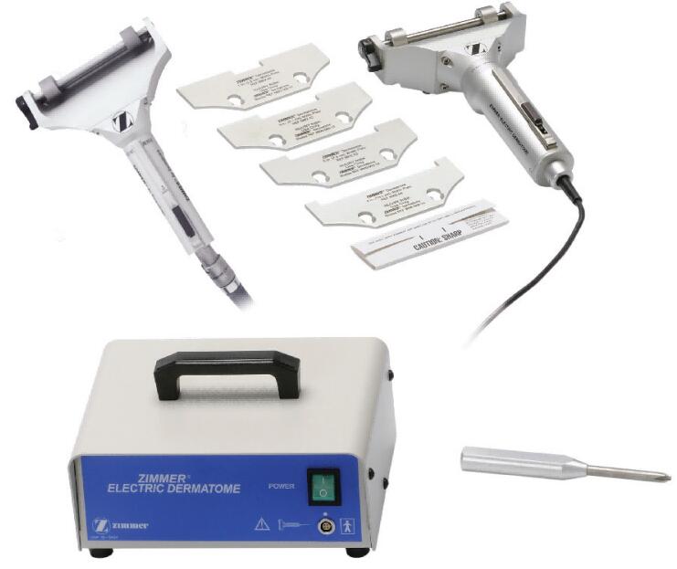 捷迈电动植皮刀00-8821-006-00