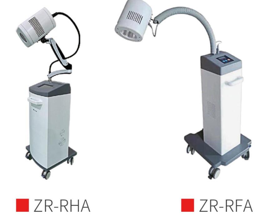 智瑞 光子治疗仪ZR-RHA、ZR-RFA、ZR-RBHA