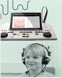 丹麦国际听力计和声阻抗仪AA222