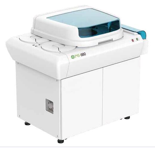 美康盛德全自动生化分析仪MS-680